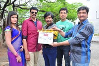 Rudra IPS Movie Opening Photos
